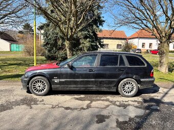 BMW e46 320d ND z vozu - 2