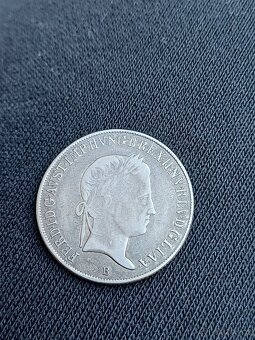 20 krejcar 1848 B - 2