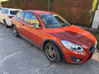 Volvo c30 1.6D - 2
