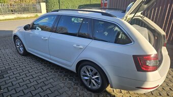 Škoda Octavia 3 Combi 2.0Tdi 110kw DSG - 2