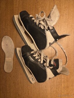 chlapecké brusle kanady - 2