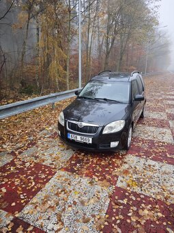 Roomster 1.9 TDI 77kw, Bsw - 2