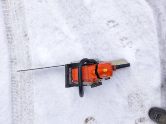 Pila stihl MS 280 po velkém servisu - 2