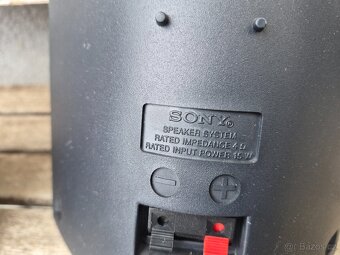 Prodám reproduktory Sony - 2