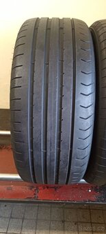 Fulda SportControl 2 225/50 R17 98Y 3,5-4,5mm - 2