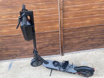 Elektrická koloběžka Sencor Scooter Two s60 - 2