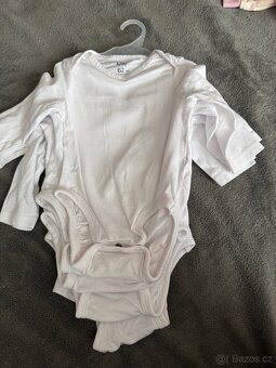 Set oblečení na holčičku vel.62 - 2