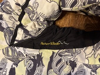 Dámská lyžařská bunda NATURE - 2