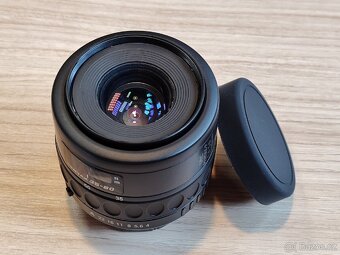 SMC Pentax F 35-80 - 2