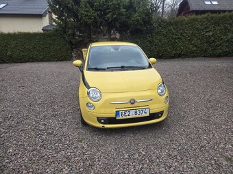 Prodej Fiat 500 - 2