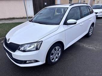 Škoda Fabia 3 Combi 1,2TSI 66kW COOL PLUS EDITION - 2