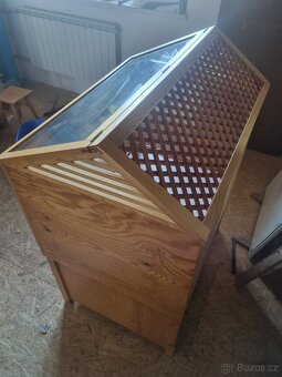 Velké  terárium - 2