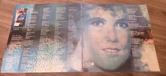 LP Marika Gombitová - mince na dne fontán - 2