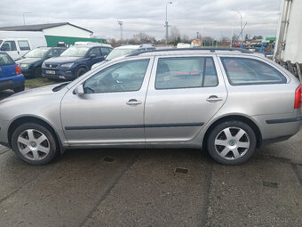 Náhradní díly na Škoda Octavia 2 2.0 FSI - 2