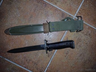 Prodam US bodak m5a1 - 2