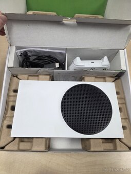 Xbox Series S 512GB SSD, PĚKNÝ STAV - 2