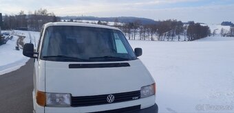 VW Transporter 7DB, 2,5TDI 65KW - 2