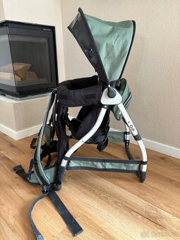 Caddy Chicco krosna - 2