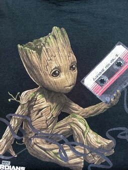 Tričko s Grootem vel. S - 2