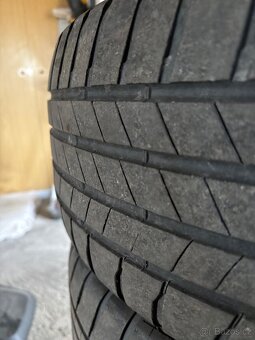 Letní pneu Bridgestone 215/55/R17 - 2