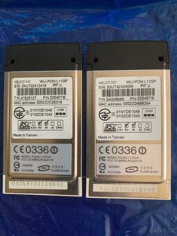 Ethernetová karta pro Apple Macintosh - 2