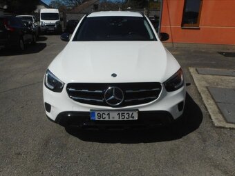 Mercedes-Benz GLC,2,0 220 D 4MATIC - 2