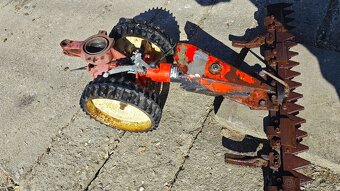 Vari lišta bezprstová - 2