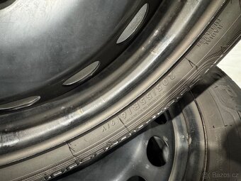 LETNÍ SADA KOL OCTAVIA 3 205/55 R16 - 2