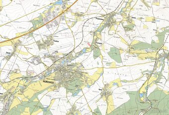 Zemědělská půda, prodej, Kotopeky, Beroun - 2