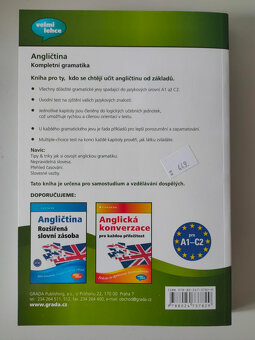 Angličtina Kompletní gramatika - 2