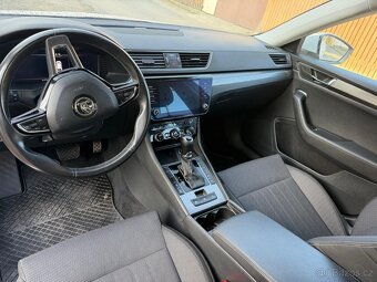 Škoda superb kombi, odpočet DPH - 2