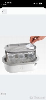 Elektrický parní sterilizátor Tommee Tippee - 2