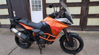 KTM 1190 Adventure - 2