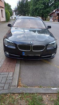 BMW 520d combi, F11 - 2