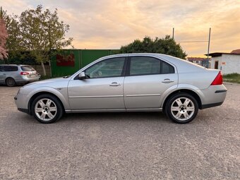 Ford Mondeo Mk3 2.0 TDCi Ghia, r.v. 2003 - 2