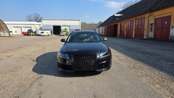 Audi RS6 C6 4F, 5.0 V10 - 2