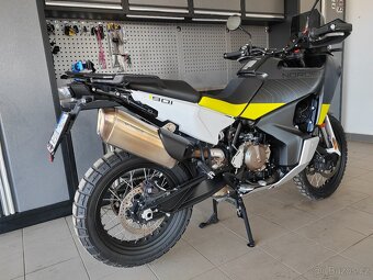 Husqvarna 901 Norden - 2