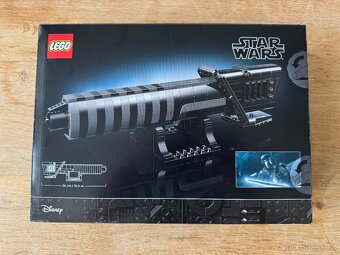 Lego GWP 40917 - The Darksaber (Temný meč) - 2