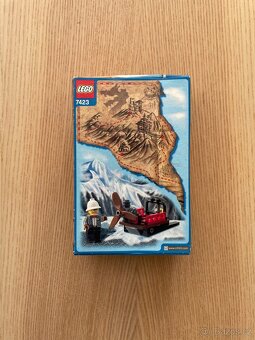 Lego 7423 Mountain Sleigh - 2