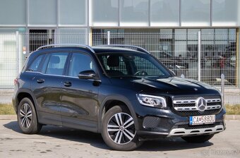 Mercedes-Benz GLB 200d 4Matic - 2
