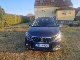 Peugeot 2008 - 2