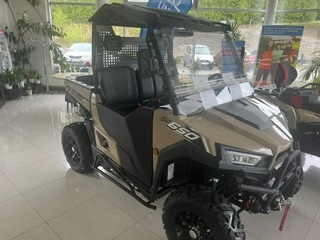 Prodám Linhai T-Boss 650 E5 EPS - 2