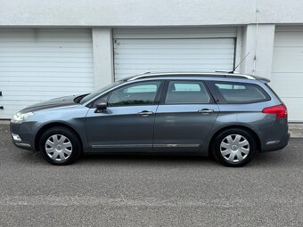 Citroën C5,  2.0HDI 100kw Automat Nová STK - 2
