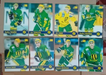 1997-98 DS extraliga, mix týmů - 2