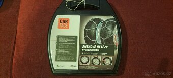 Snehove retezy, velikost 70, 90, 100 - 2
