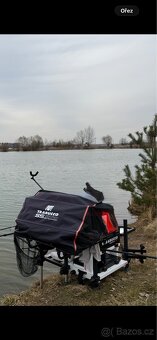 Bedna Trabucco+odkládací stolky - 2
