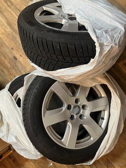 Zimní kola Audi A6 R17 5x112 - 2