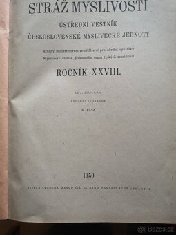 Stráž myslivosti - 2