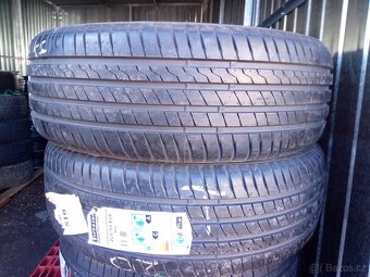 2 ks letních pneu Firestone rozměr 225/55 R 19 - 2