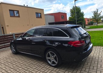 Mercedes-Benz C 2.0CDi 100kW paket AMG - 2